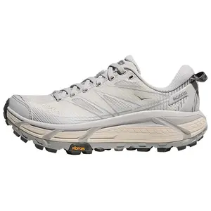 HOKA ONE ONE Mafate Speed 2 Unisex Trail-to-City Running Shoes with EVA Midsole and Durable Rubber Outsole Verifiable, with credentials and supporting global authentication