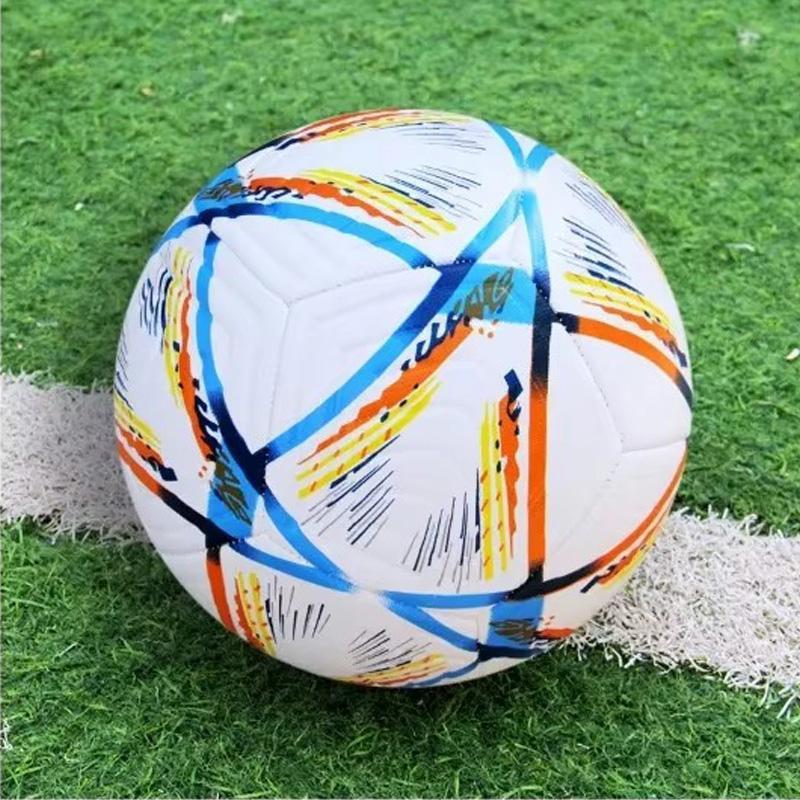 Size 5 Soccer Ball,Training Competition Sports Game Football,Wear-resistant And Explosion-proof Football,Trainer Ball, Football Balls