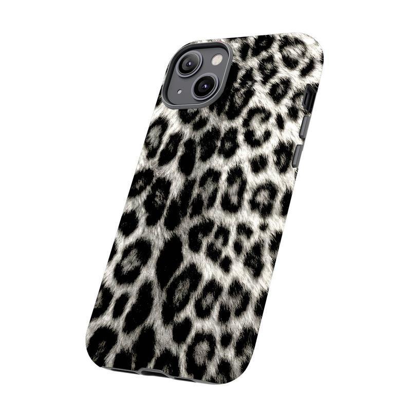 Leopard Print, Suitable for IPhone17 ProMax, 17Air, 16Pro, 15, 14, 13.12. Beautiful Phone Case |   Shockproof Protective Phone Case |   IPhone Phone Case |   Gift for Girls