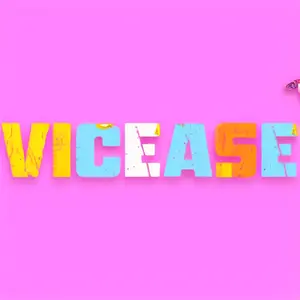 VICEASE Cleaning shop logo