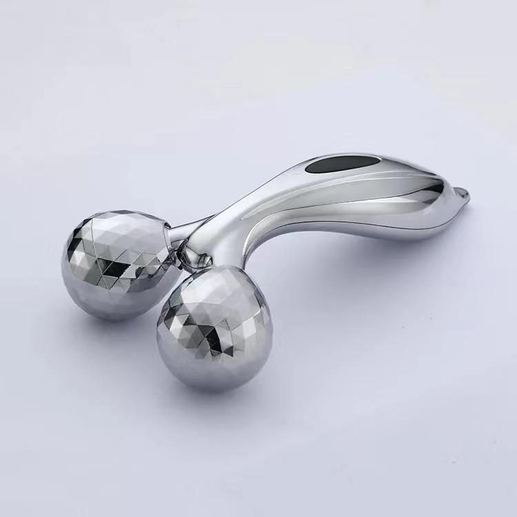 V-Line Facial Massager – 3D Roller Face Massager for Lifting, Beauty, and V-Shape Contouring