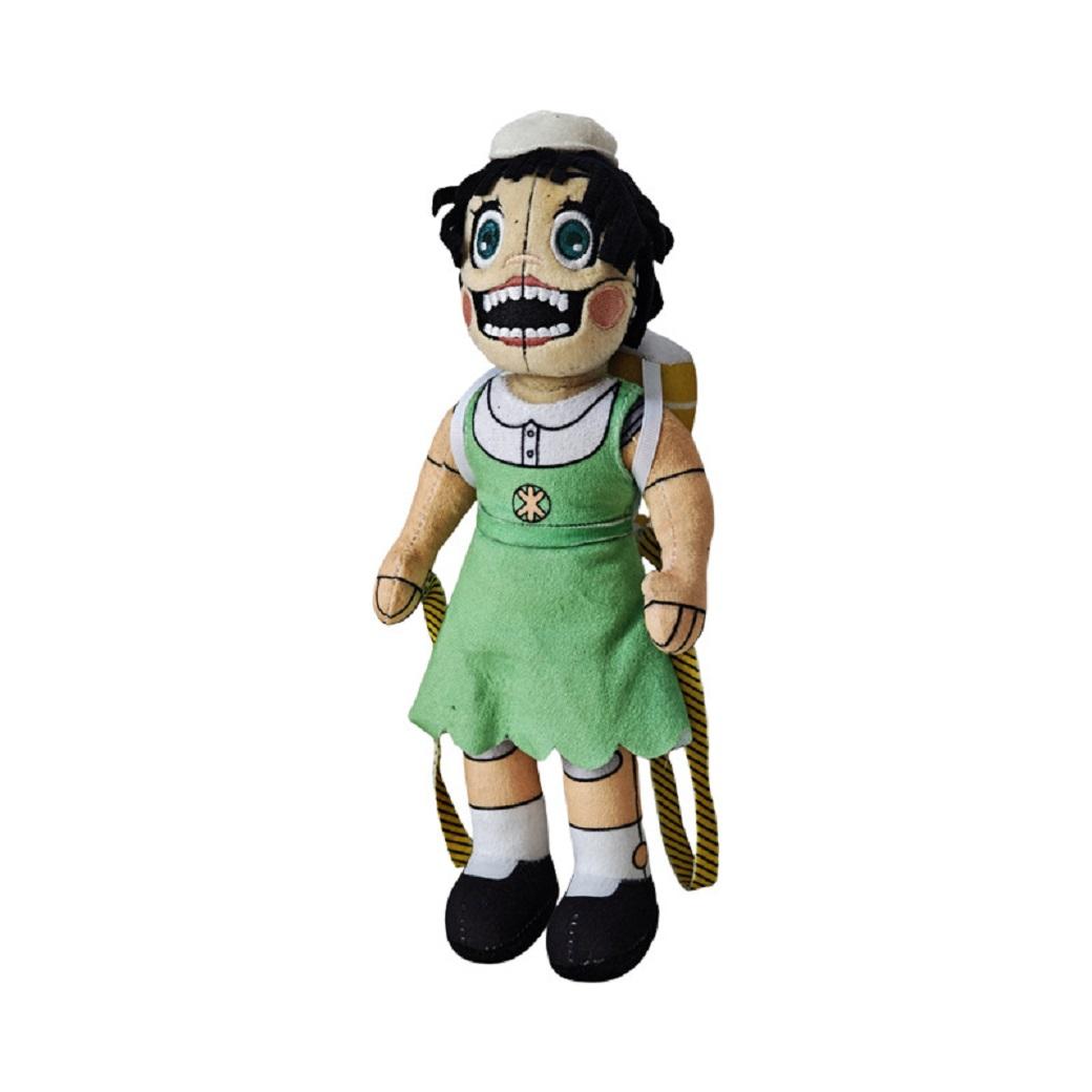 NEW FNAFS Secret of the Mimic Plush Toy Secret of the Mimic Doll Soft Toy Merch Stuffed Animal Pillow Birthday Gift