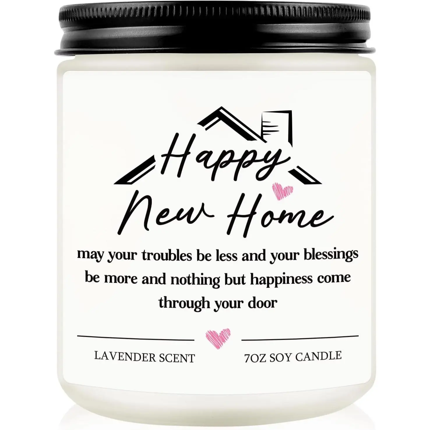 House Warming Gifts New Home Housewarming Gifts for Women Men Friend New Home Gift Ideas 2026 Cool New Homeowner Gift House Warming Apartment Essentials Closing Presents for Home Buyers Scented Candle