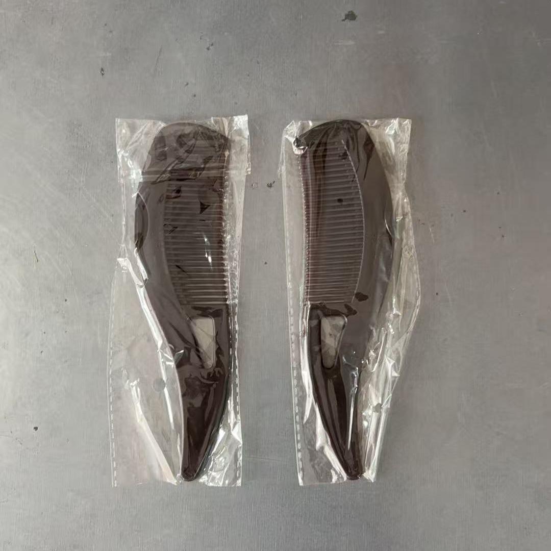 Energy Comb Hair Brush, Hair Styling Combs for Oil Control and Dandruff Removal, Hollow Design, No Wash Hair Care for Healthy Hair, Anti-Hair Loss Solution