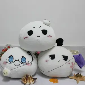 Hetalia Mochi Mascots Aph Anime Merchandise Fans' Toys Ornament Doll Decoration Collection Holiday Gifts Kawaiii Pillow Cute
