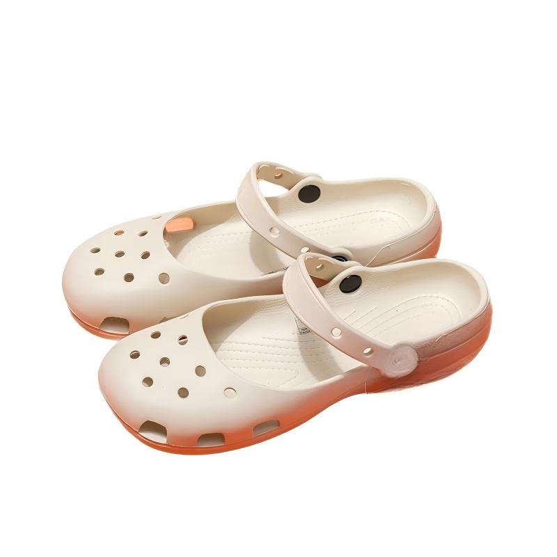 $49.99 vs $29.99 – Same slip-on, same waterproof, same leopard print. Half the price. Summer essential.