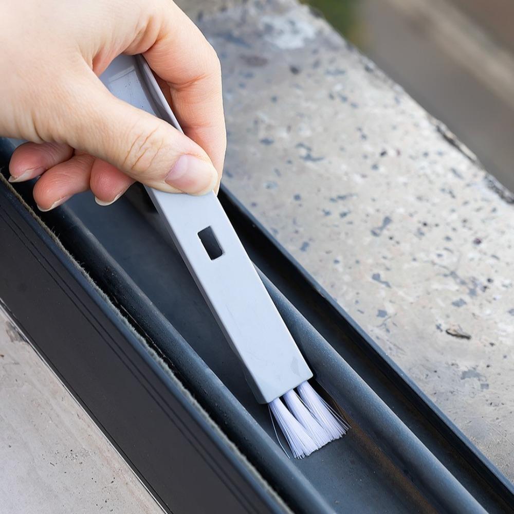 Adjustable Glass Cleaning Artifact Efficient Labor-saving Design High-rise Window Cleaner Plastic Broom Wiper Window Cleaning