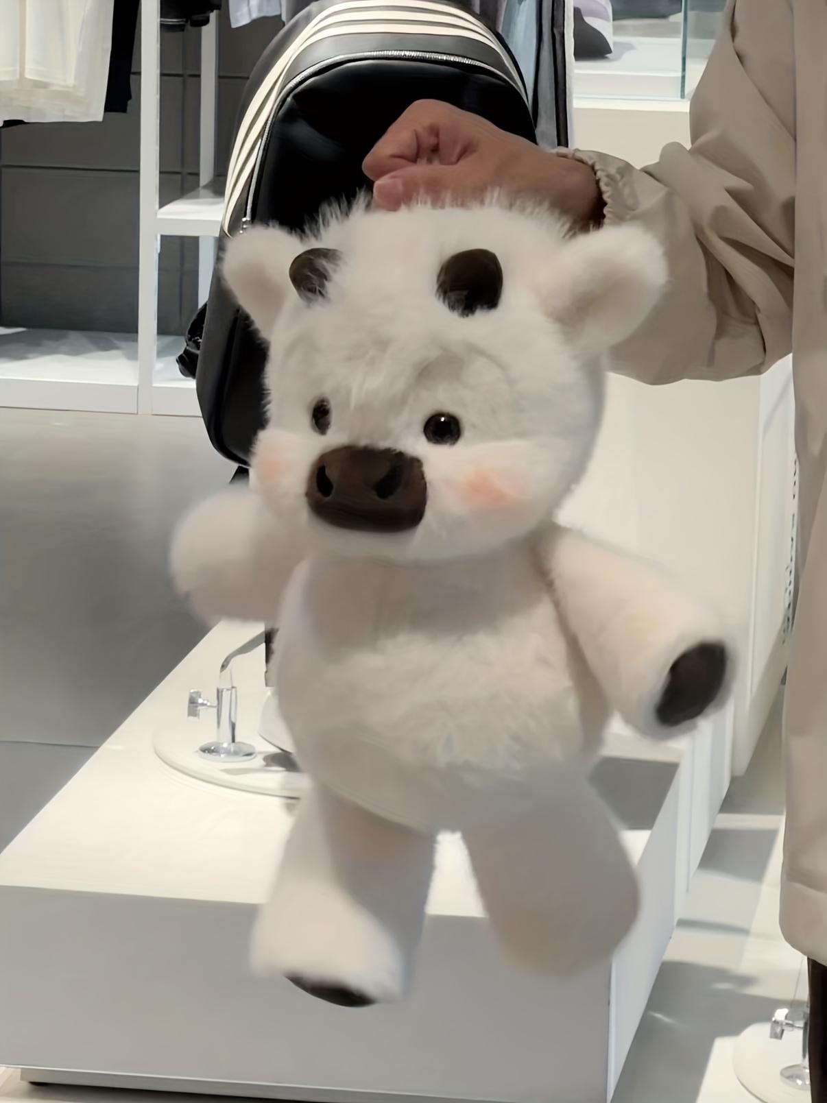Soft Plush Doll |   Adorable Unique Stuffed Toy, Daily & Travel Companion, Perfect for Birthday, Valentine's Day & New Year Gifts sanemi
