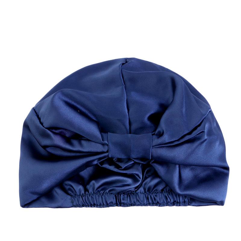 Satin Double Layer Sleep Cap, Chemo Cap Hair Loss Head Wrap