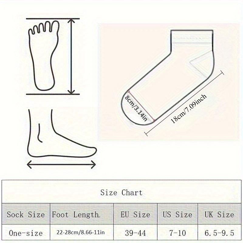 10/20 Pairs of Men's Anti Odor and Sweat Absorbing Business Socks, Lightweight, High Elasticity, Breathable, Low Cut, Suitable for Daily Wear and Business Casual Wear SpringStatements