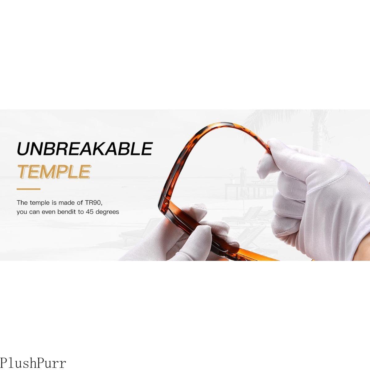 Polarized Fit Over Sunglasses for Men Women, Large Frame UV400 Protection Sun Glasses to Wear Over Prescription Glasses