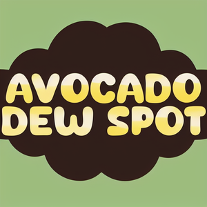 Avocado Dew Spot