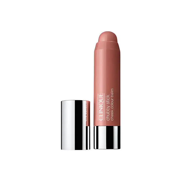 CLINIQUE Chubby Stick Hydrating Blush Long Lasting, Easy to Blend, Brightening Skin Tone, Natural 6g