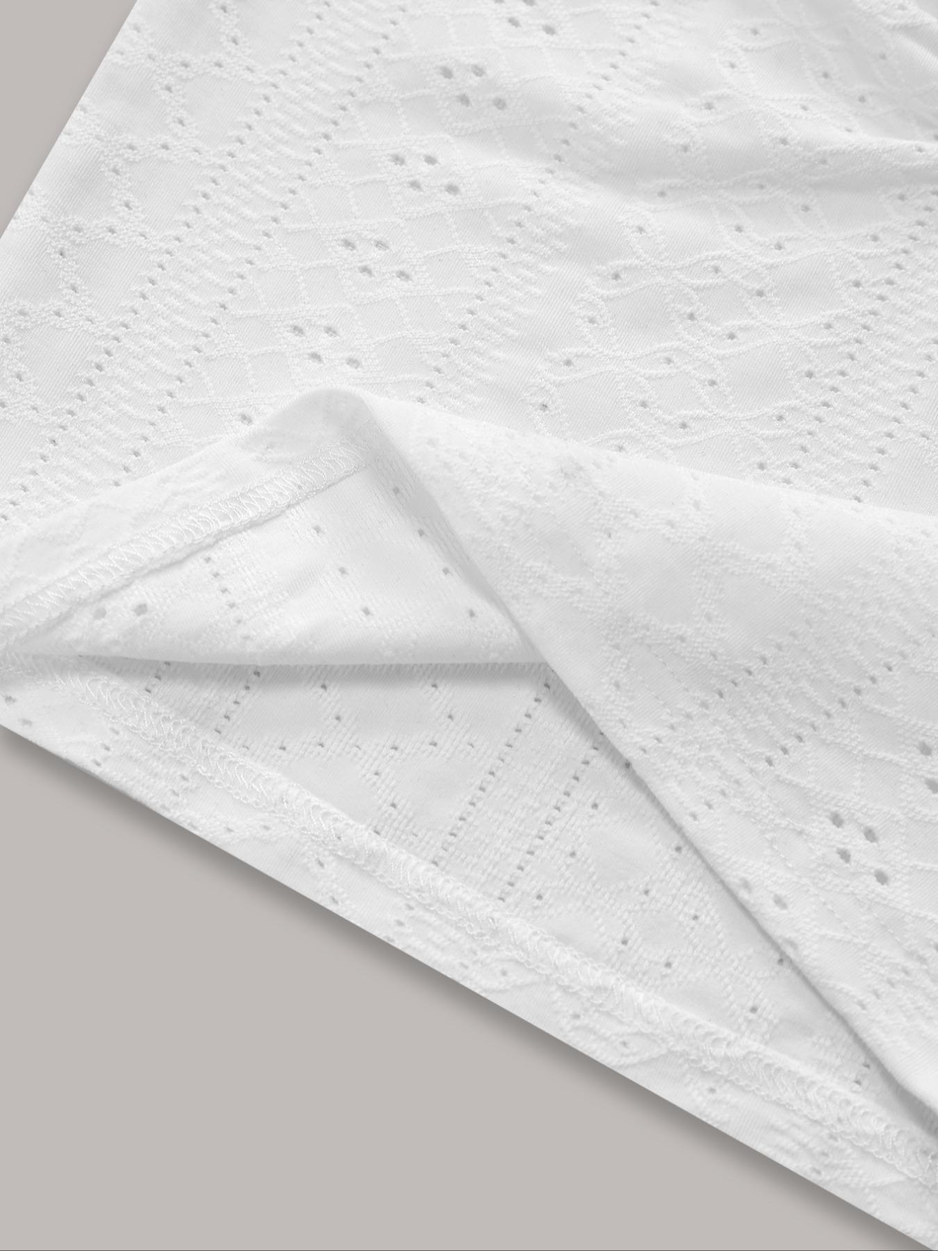 Women's Contrast Lace Ruched Cami Top, Casual Sleeveless Crop Eyelet Embroidery Top for Daily Wear, Ladies Clothes for All Seasons, Soft Top Women, Womenswear