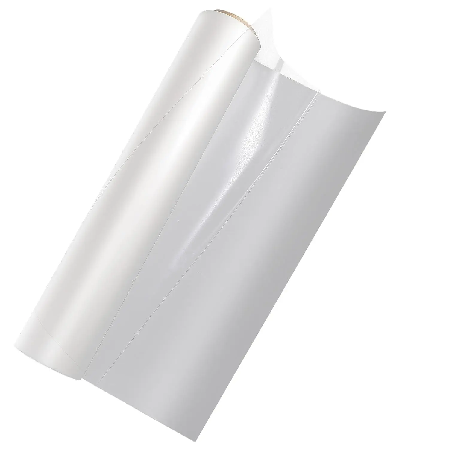 11.8inch x 10 Yards Iron  Fabric Adhesive Patches Film Double Sided Fusible Interfacing for Sewing Medium Weight Double-Sided Press- Patch Heat Melt Fabric Glue for Appliques Quilting and Sewing