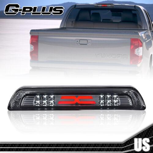 LED Third 3Rd Tail Brake Light Cargo Lamp X-Type Fit For 2007-2018 Toyota Tundra