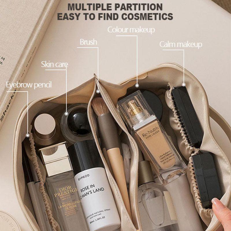Travel Cosmetic Bag Large Capacity Multifunction Travel Cosmetic Bag Women Toiletries Organizer Female Storage Make Up Case Tool Travel Cosmetic Bag Large Capacity Multifunction Travel Cosmetic Bag Women Toiletries Organizer Female Storage Make Up Case Tool