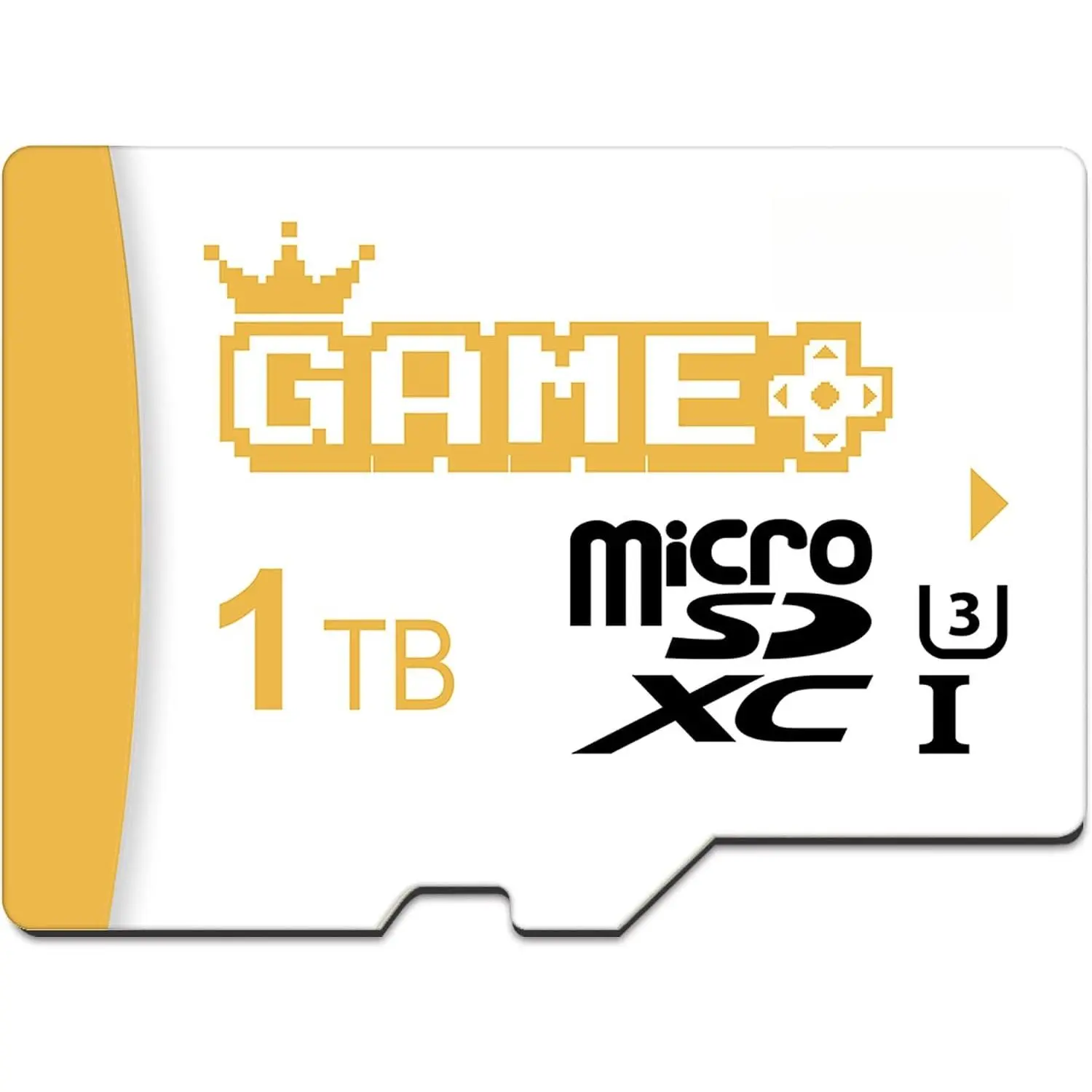1TB SDXC  SD Card Gaming Memory Card, Compatible with - and Steam Deck