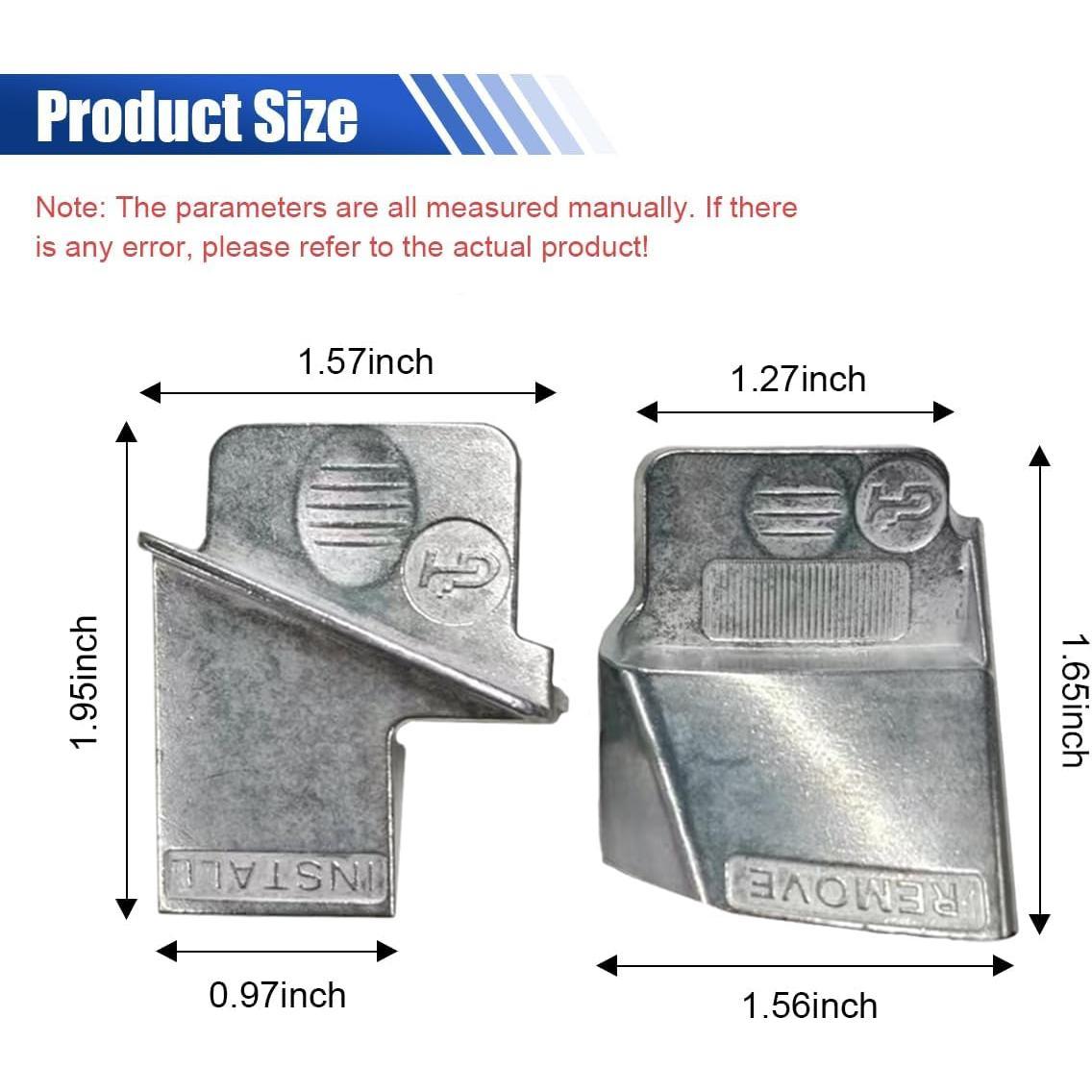 2PCS Stretch Belt Mate Kit, Serpentine Belt Tool for Timing Belt, Auxiliary Pulley Belt Removal Tool, Metal Stretch Belt Remover Installer Tool Kit for Car Trolley Truck Cart Belts