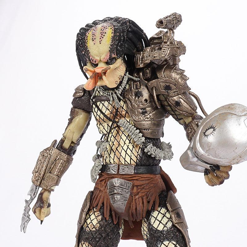 Classic Movie Predator 7" Jungle Hunter NECA PVC Action Figure Collectible Model Toy popular