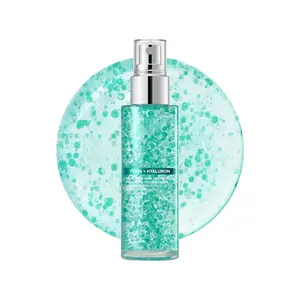 Collagen Glow Facial Serum Spray, Hydrating Face Mist, Hyaluronic Acid, dewy glass finish, All Skin Types, Instant Plumping Hydration, Firming Care, Korean Skincare, 3.38 fl oz