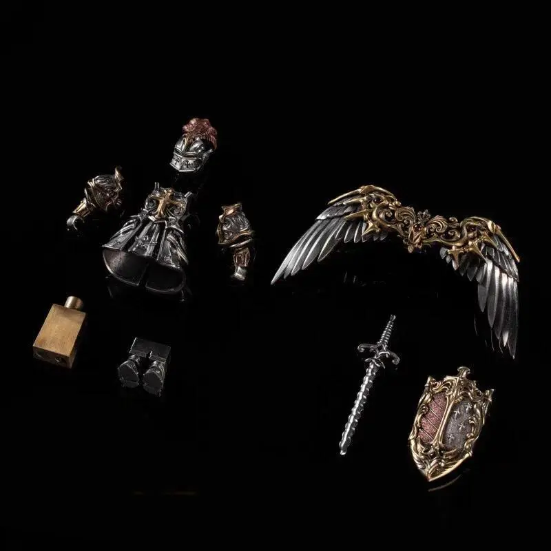 2026 new Ancient Greek Mythology Spartan Warrior MOC Building Blocks Magnetic Detachable Delicate Metal Figurine Ornament Bricks Toys 2026 new Ancient Greek Mythology Spartan Warrior MOC Building Blocks Magnetic Detachable Delicate Metal Figurine Ornament Bricks Toys