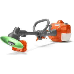 Husqvarna 223L Toy Trimmer with Realistic Sounds and Light-Up Trimmer Line, Toy Weed Eater for Kids Ages 3 and Up, 585729104