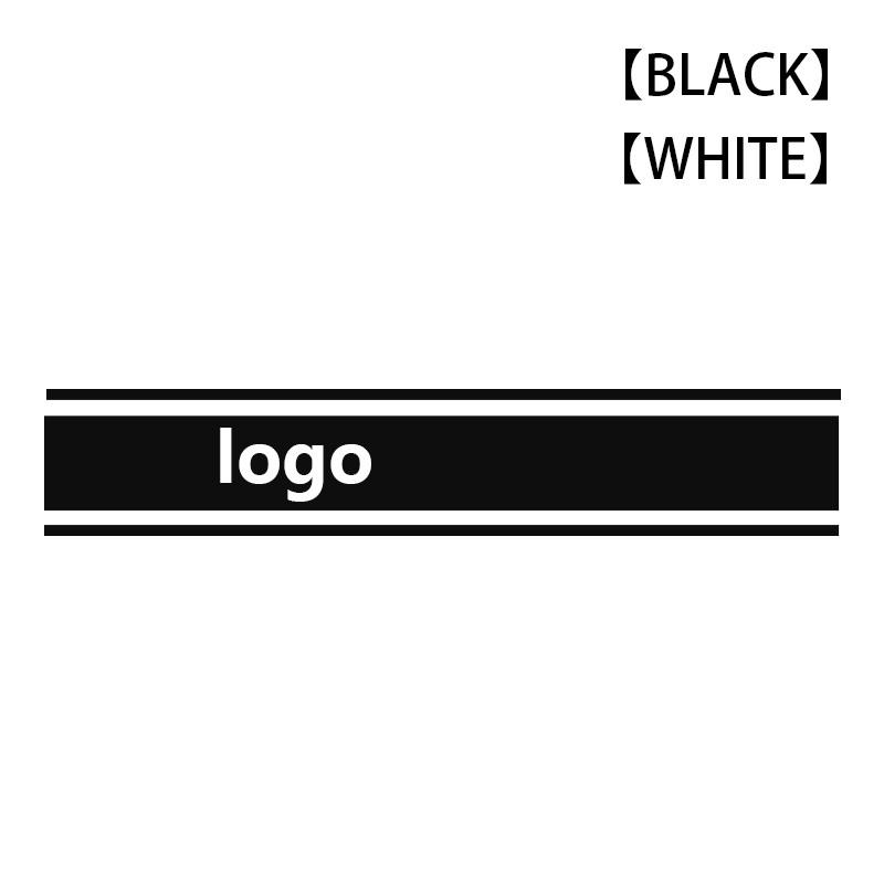 Car Hood Sticker for Sports Look, Custom Waterproof Protection Film for Off-Road Modifications, Unique Cosmetic Accessories for Vehicles