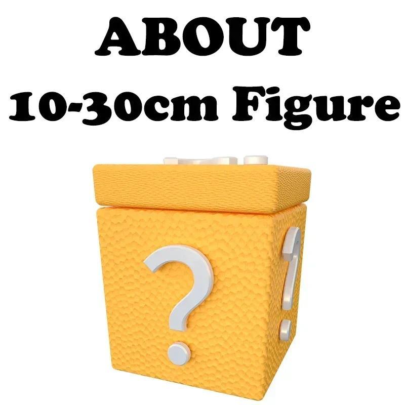 Demon Slayer Figure Anime Blind Box Mystery Box Kamado Nezuko Tanjirou Hashibira Inosuke Exquisite Figurines Surprise Box