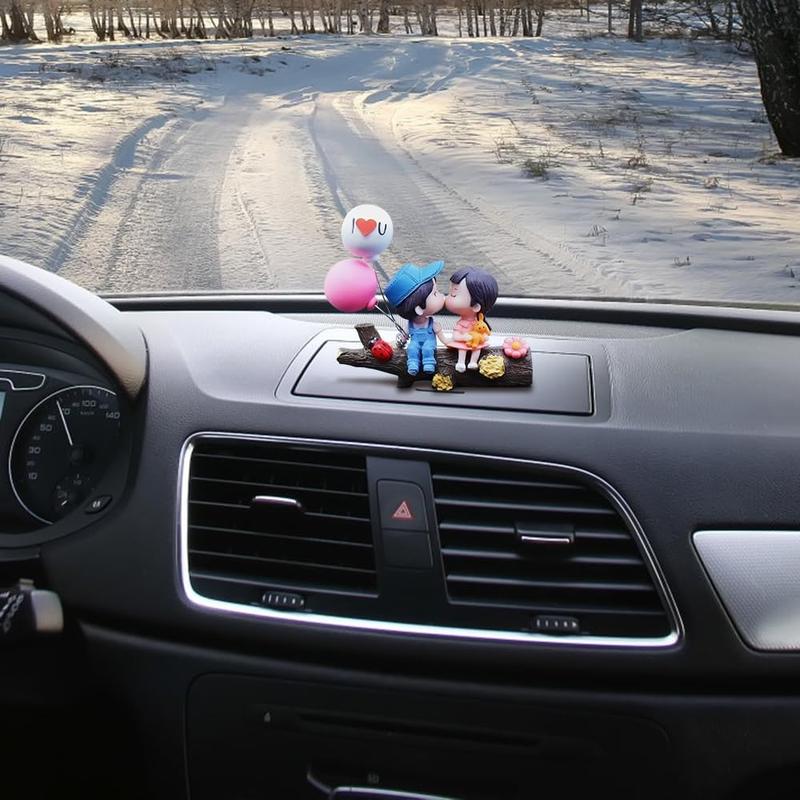 Cartoon Couple Design Car Decoration, Creative Car Interior Decoration, Automotive Ornaments, Fashion Car Accessories for Women & Men, Car Stuff, Car Decor for Girls, Teenage Girl Gifts Cartoon Couple Design Car Decoration, Creative Car Interior Decoration, Automotive Ornaments, Fashion Car Accessories for Women & Men, Car Stuff, Car Decor for Girls, Teenage Girl Gifts