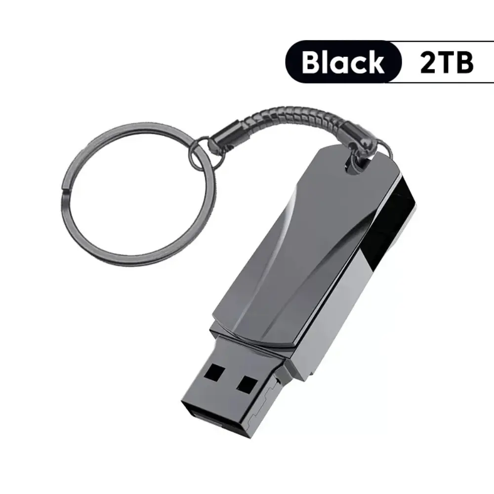 USB 3.0 Flash Drive   2T High Speed Pen drive Pendrive Waterproof Memory Stick Pen Drive Flash U Disk gifts 256GB portable
