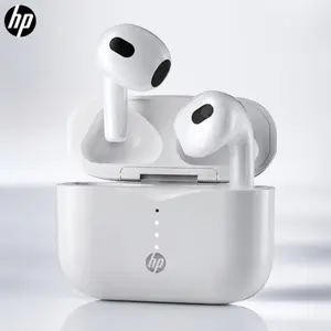 Hp 2026 Upgrade True Wireless Earbuds, Touch Control, High Resolution Audio, Comfortable Fit, 40 Hours Playtime, Stable Connection