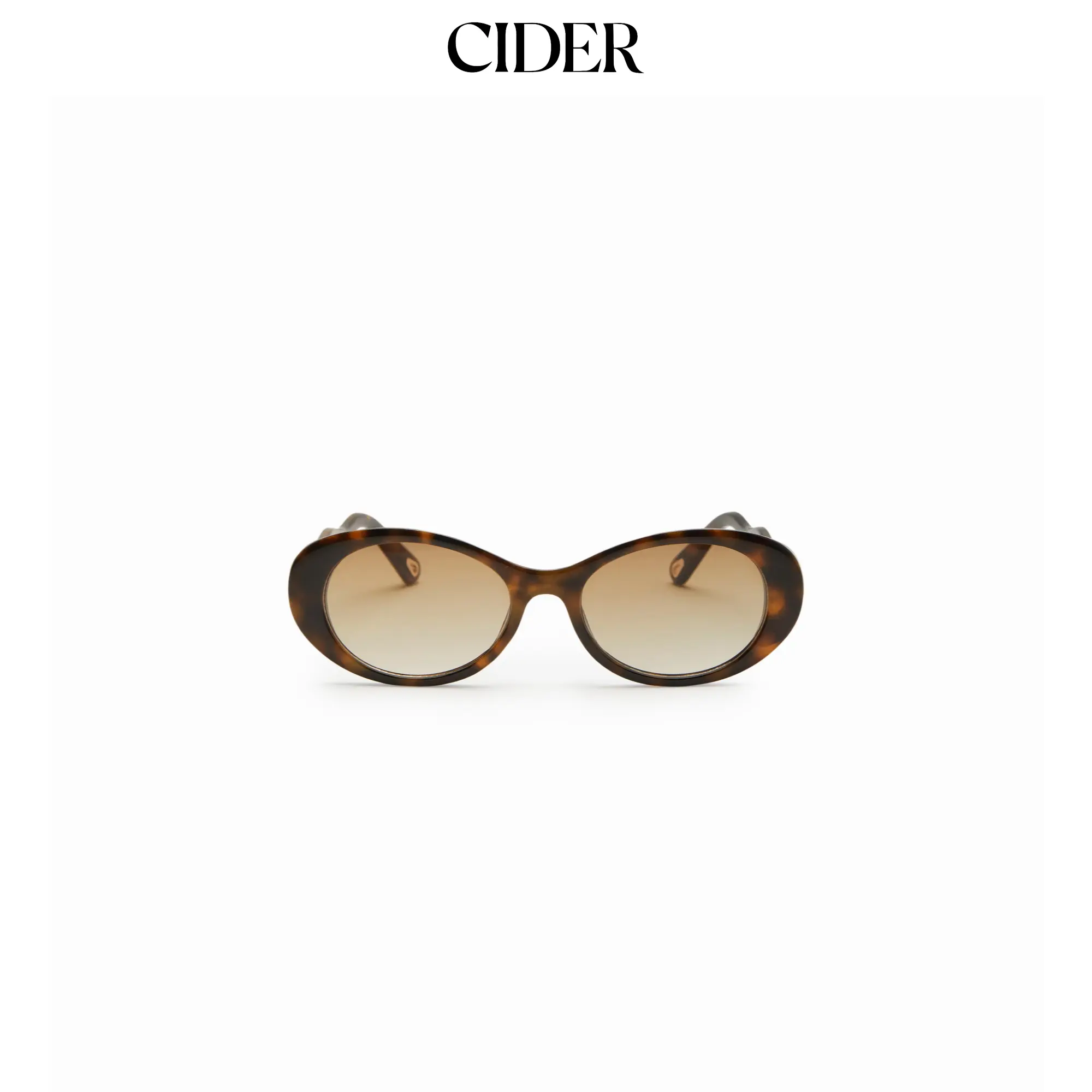 Cider  OVAL FRAME GLASSES