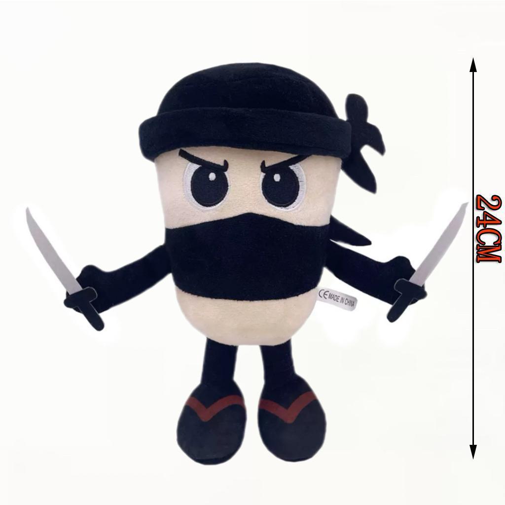 New Tralalelo Tralala Plush Tungtungtung Italian Brainrot Al Tralalero Tralala Plush Doll Stuffed Soft Pillow Custom Toys