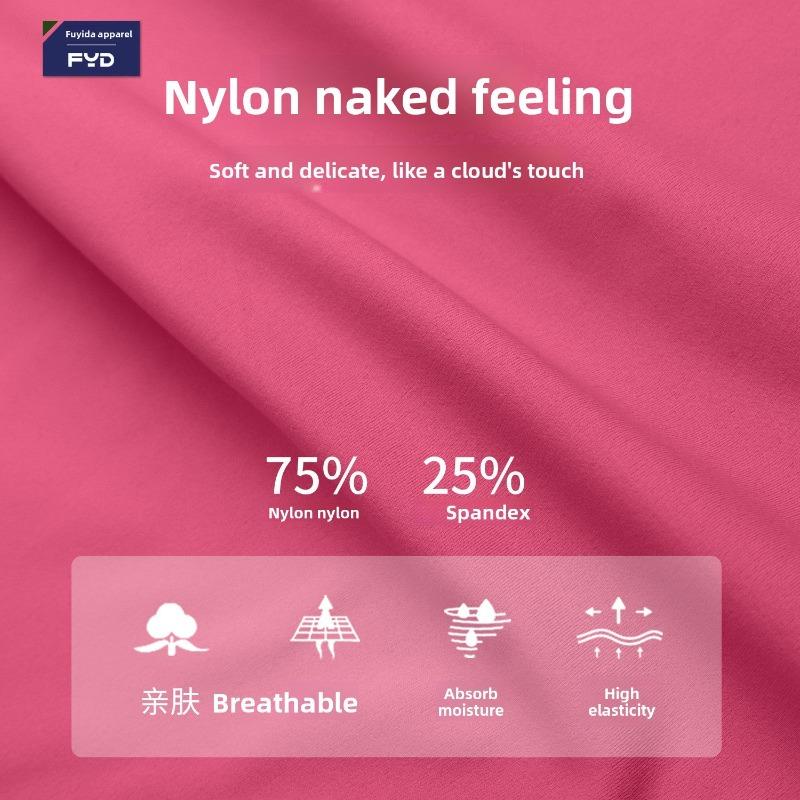 Plus size long-sleeved yoga suit, high elastic and quick-drying sportswear, fitness suit. leggings