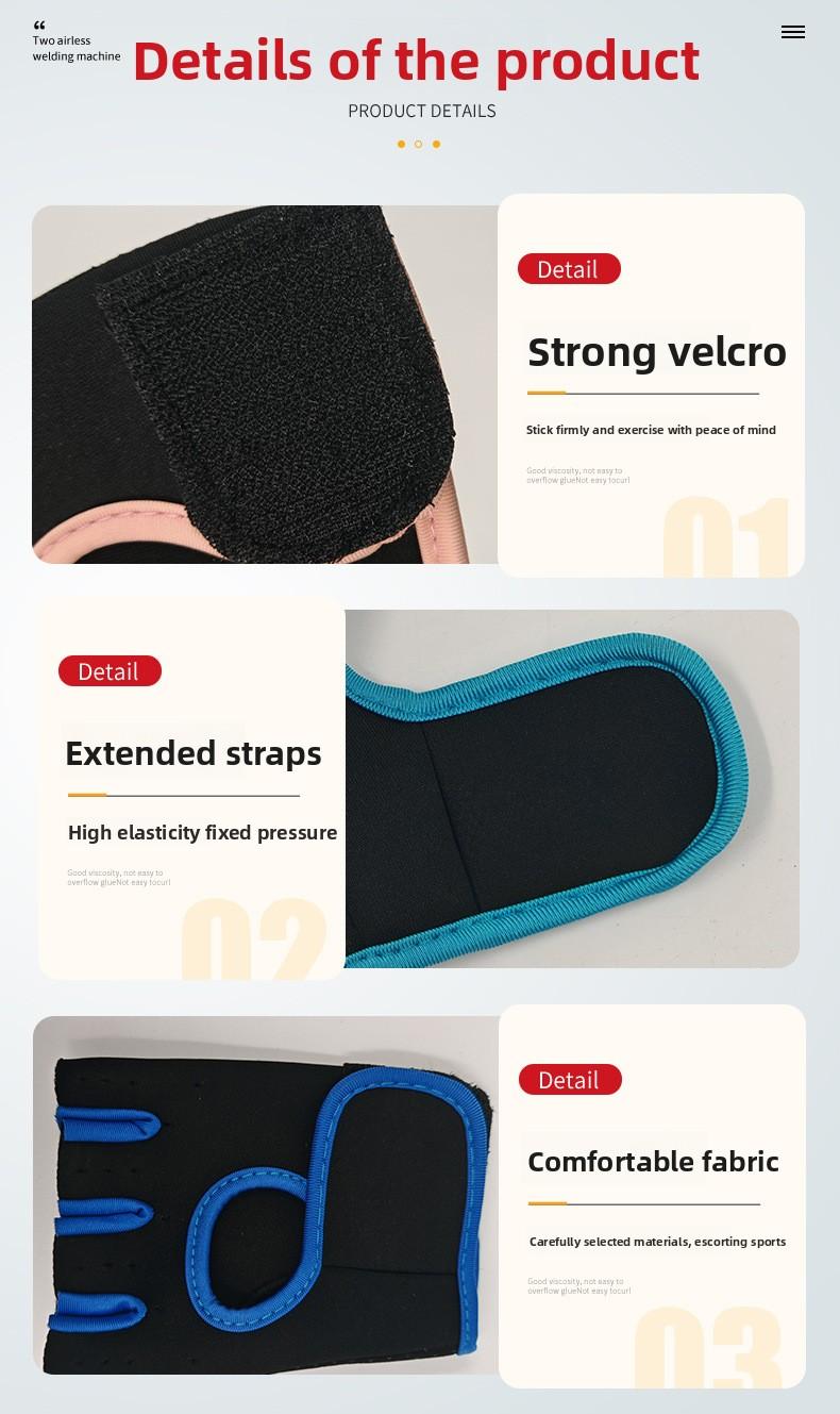 Yoga Training Gloves for Men Women Half Finger Breathable Non Slip Shock Absorbing Sports Gloves Cross Training Weightlifting Cycling Gloves 16  guard elbow  cap jordan  tech Warm High-Stretch Unisex Winter Hat Composite Bow with Continuous Shooting head