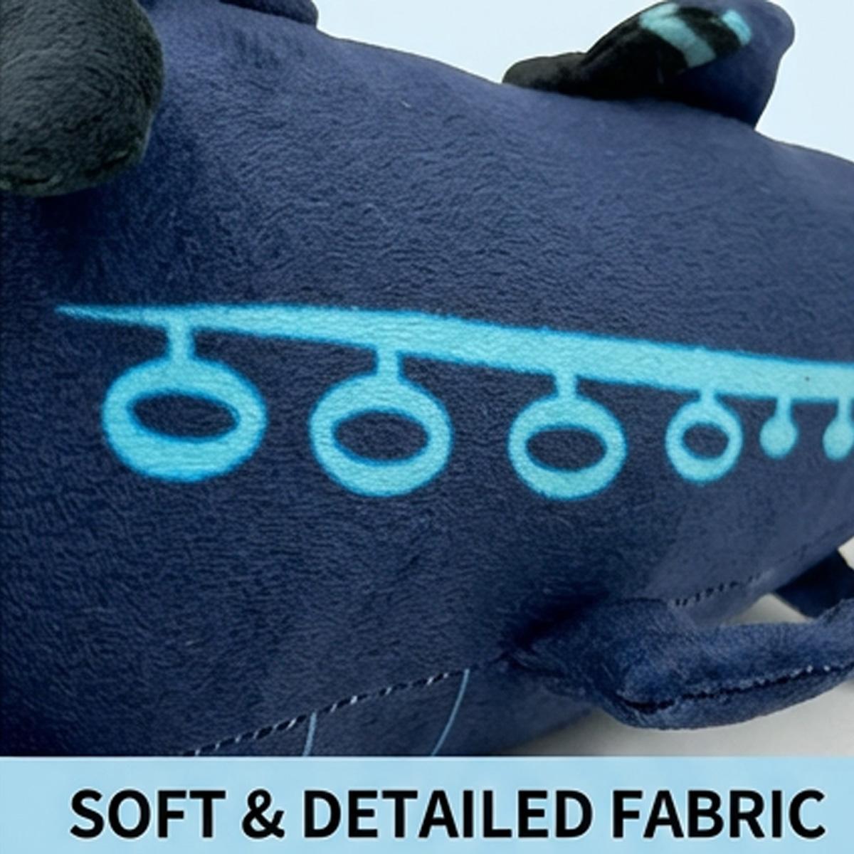 Hazbin Hotel Plush Toys Funny Anime-related Merchandise Fan Hobby Collectibles Exquisite Desktop Decorative Item Gift For Friend