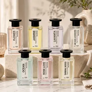200ml UN012 Reed Diffuser Set for Bedroom Living Room Bathroom Home Fragrance Multiple Scents