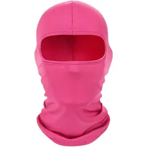 Balaclava Ski Mask Head Mask Full Face Mask Windproof Sun UV Protection Hood for Women Men