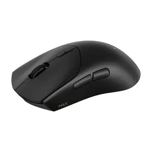 Rapoo VT7 MAX Wireless Gaming Mouse, True 8K Wireless Polling Rate, 53g Lightweight, PAW3950 Sensor, Up to 500 Hour Battery, Nordic nRF54L15 MCU, 120-Million Optical Switch, 10 Programmable Buttons,On-Board Memory, Compatible with PC, Mac