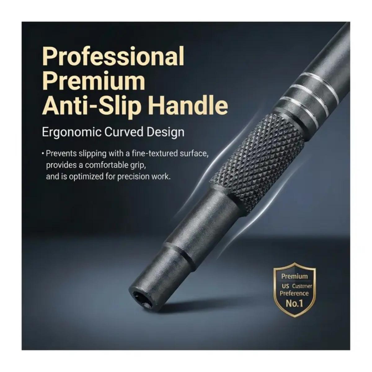 128-In-1 Magnetic Precision Screwdriver Set, Bamboo Stick Design Multi-Functional Home & Office Repair Tool, Perfect Valentine's Day Gift for Boyfriend Husband #GLOBAL PICKS Kit car Removal Portable