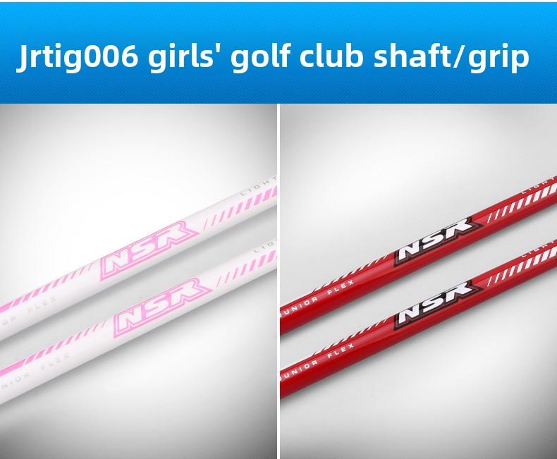 Golf Club - Kids' Iron (No.7) - For Boys - Beginner's Equipment