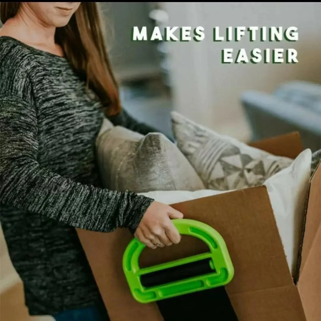 Adjustable Moving Strap, Labor-Saving Tool Belt, Portable Lifting Binding Rope, Easy-To-Use Moving Equipment, Ideal for Home Moves