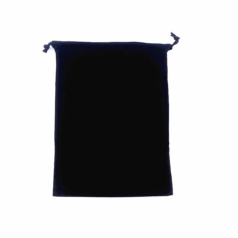 Velvet Storage Bag with Drawstring, Jewelry Packaging Bag, Earphone Organizer, 1pc, Durable Fabric Material