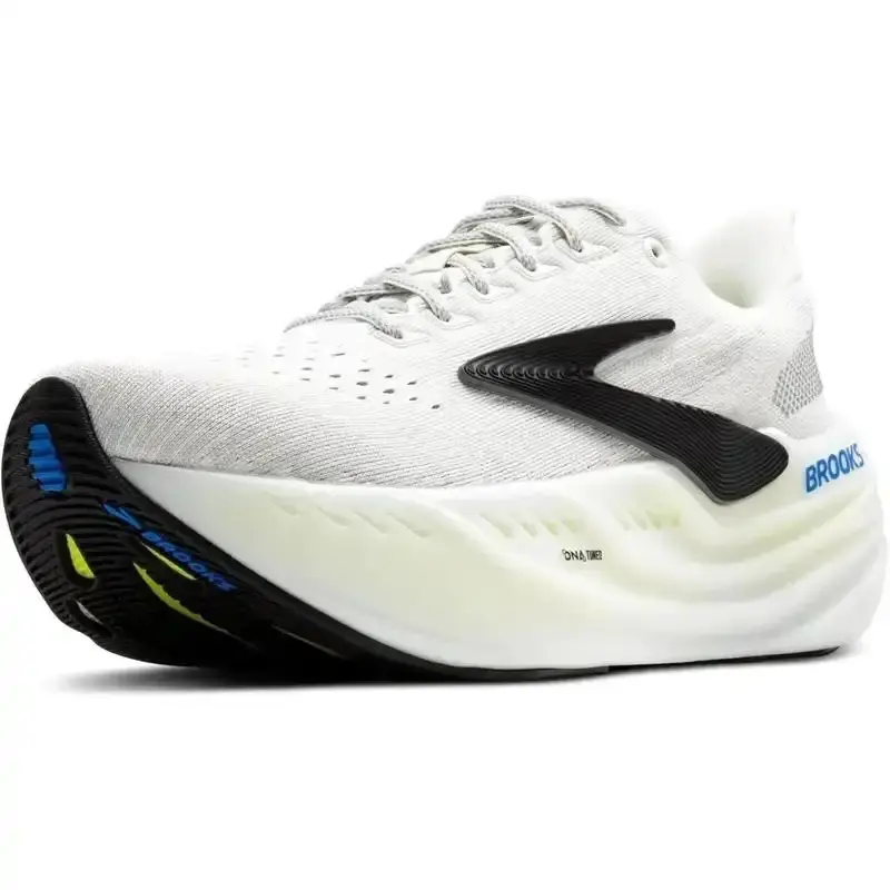 Unisex Glycerin Max Running Sneakers |   Cushioned Anti‑Slip Sport Shoes with Knee Protection, Ideal for Marathon, Gym, Work Commute & Daily Lifestyle, Great Gift for Athletes