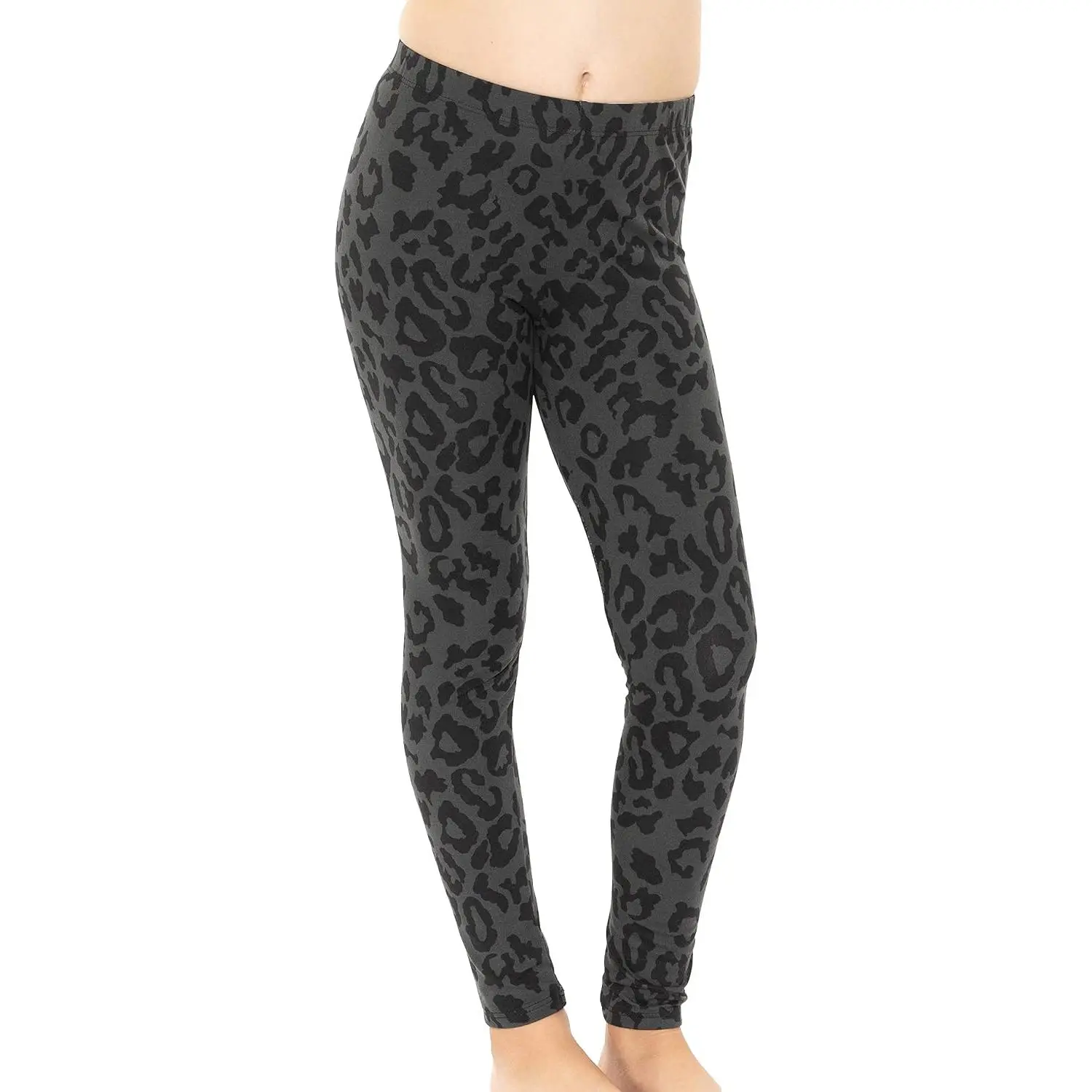 Printed Girls Leggings, Kids Toddler Stretch Leggings, Youth Girls Size 2T-14