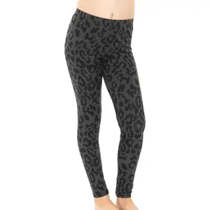 Printed Girls Leggings, Kids Toddler Stretch Leggings, Youth Girls Size 2T-14