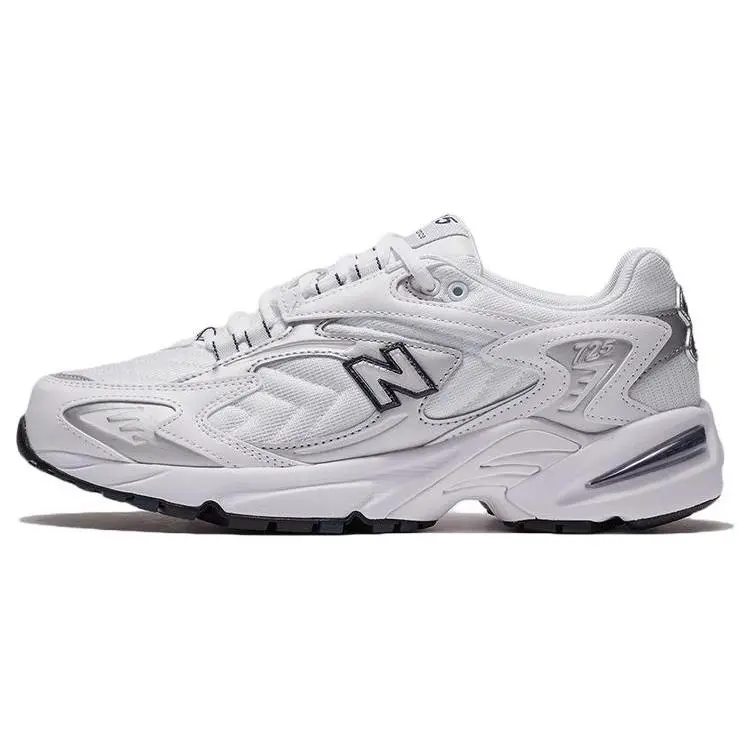 New Balance 725 'Metallic Silver White' ML725B