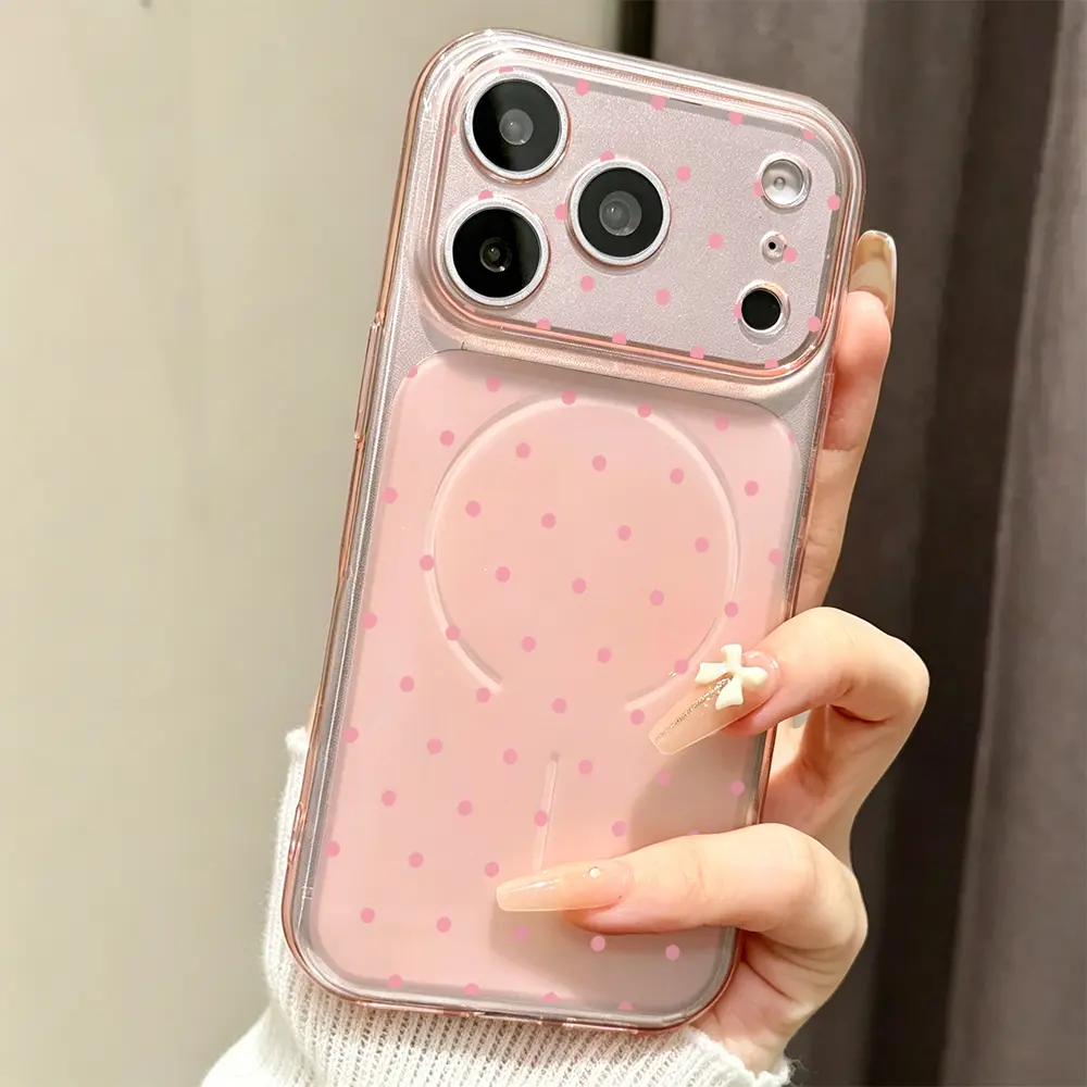 Minimalist Solid Pink Color Phone Case， Simple Aesthetic Matte Style， Phone Case for iPhone 17 Pro Max 17 Air 17Pro 16 15 14 13 12 11 Pro Max， Elegant Plain Rose Color Soft Silicone Surface Trendy Fashion Decor Gift