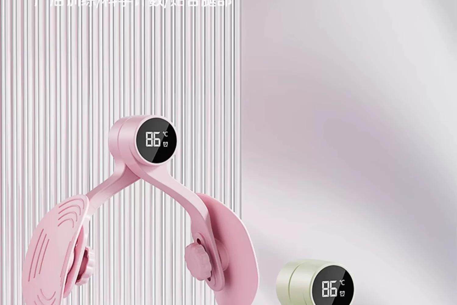 Customized pelvic floor muscle Kegel trainer for women's home postpartum repair internal test leg pinch artifact auxiliary thin leg pelvis